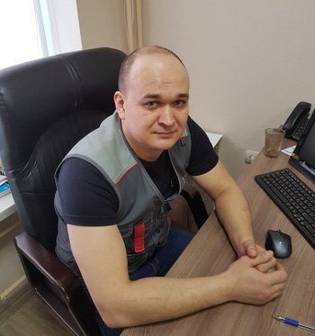  - Руководитель монтажного отдела