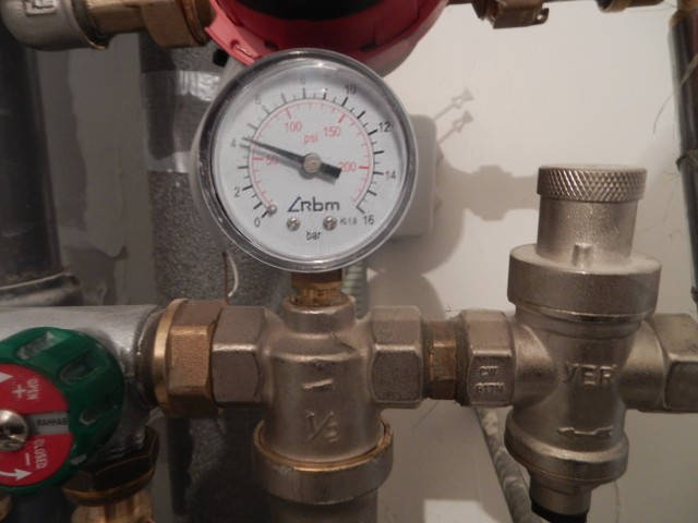 Регуляторы давления в Москве