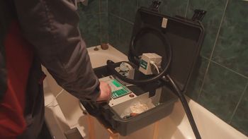 Процедура поверки счетчиков воды компанией Универсал групп - Метрология, проводится на дому 