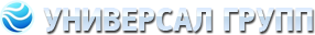 Логотип Универсал Групп